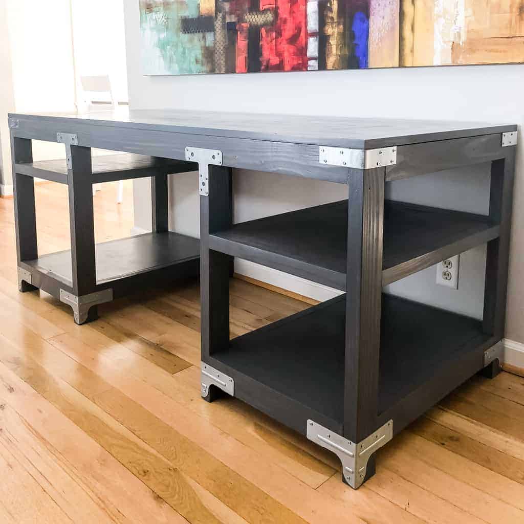 DIY Desks: 35 Best Desk Ideas for Handymen (Build a Desk in 9 Steps)