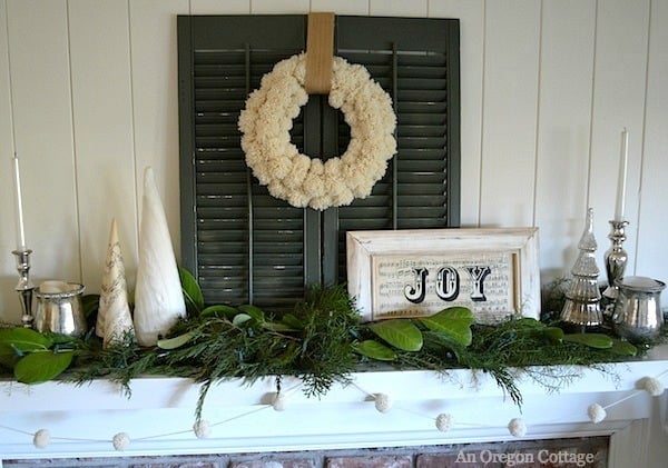 26 Indoor Wreath Decorating Ideas You'll Wanna Steal - Making