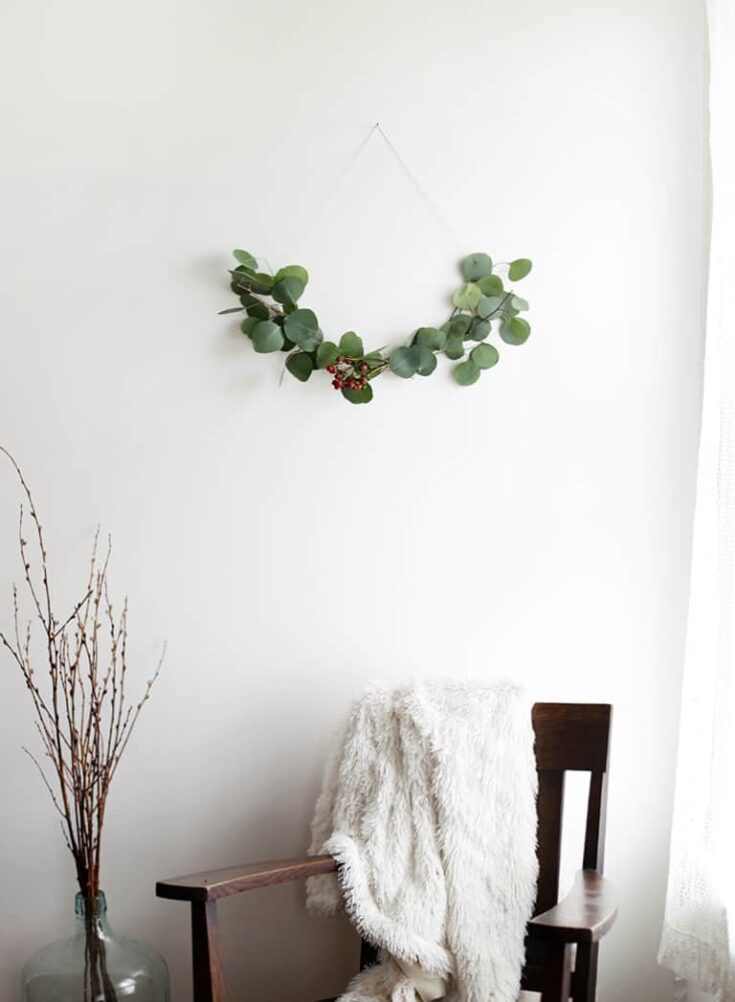 26 Indoor Wreath Decorating Ideas You'll Wanna Steal - Making