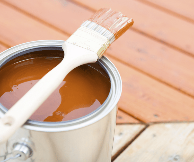 Decking Oil or Stain: What Should I Use On My Wood Deck?