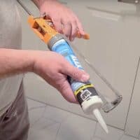 How to Load a Caulking Gun