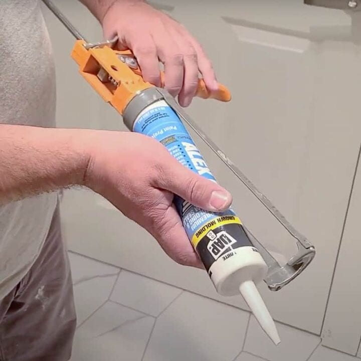 How to Load a Caulking Gun