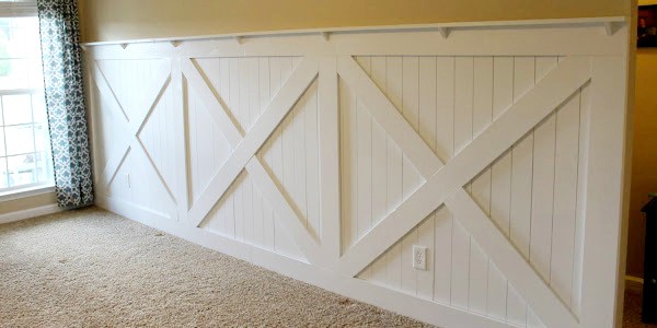Timeless Accent Dining Room Wainscoting Ideas
