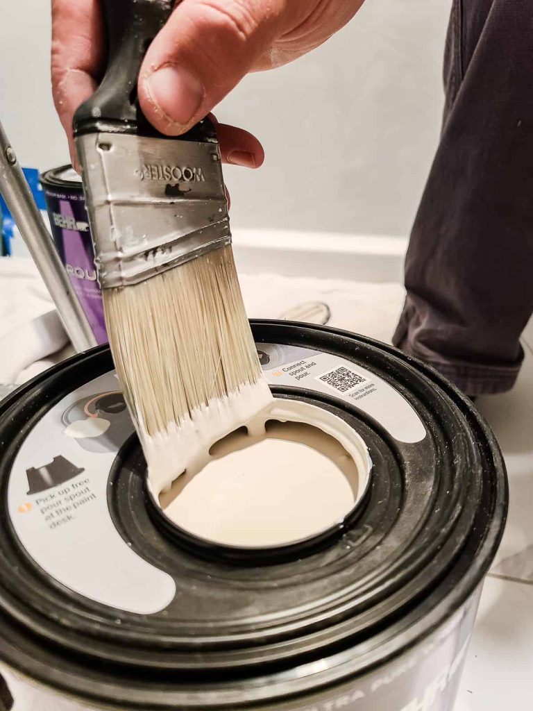 Behr Sculptor Clay: Paint Color Overview