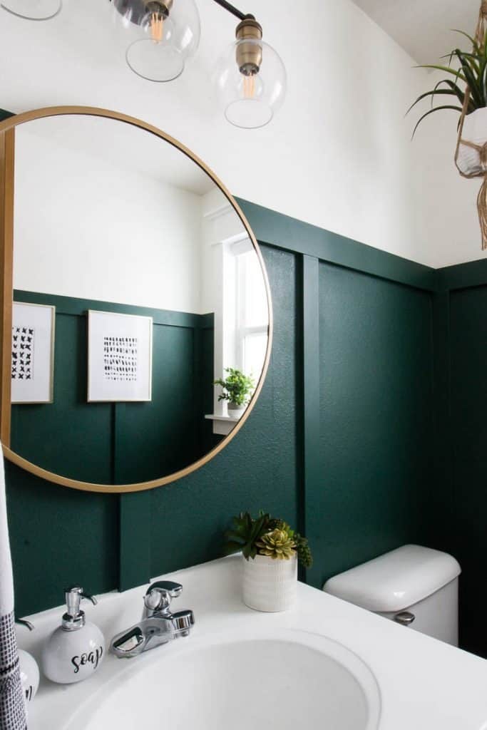 25 bathroom color ideas we love for 2021