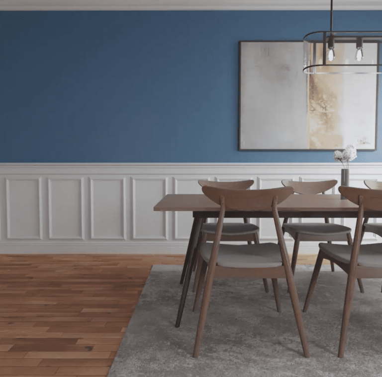 Wainscoting vs Beadboard vs Board and Batten