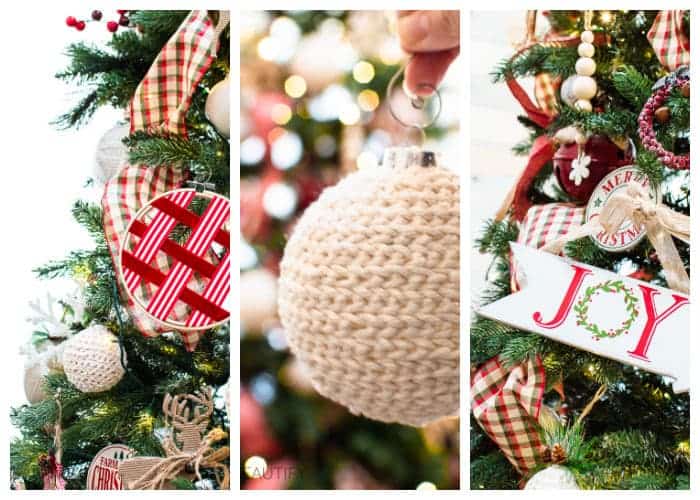 93 DIY Christmas Decorations - Homemade Christmas Decor Ideas