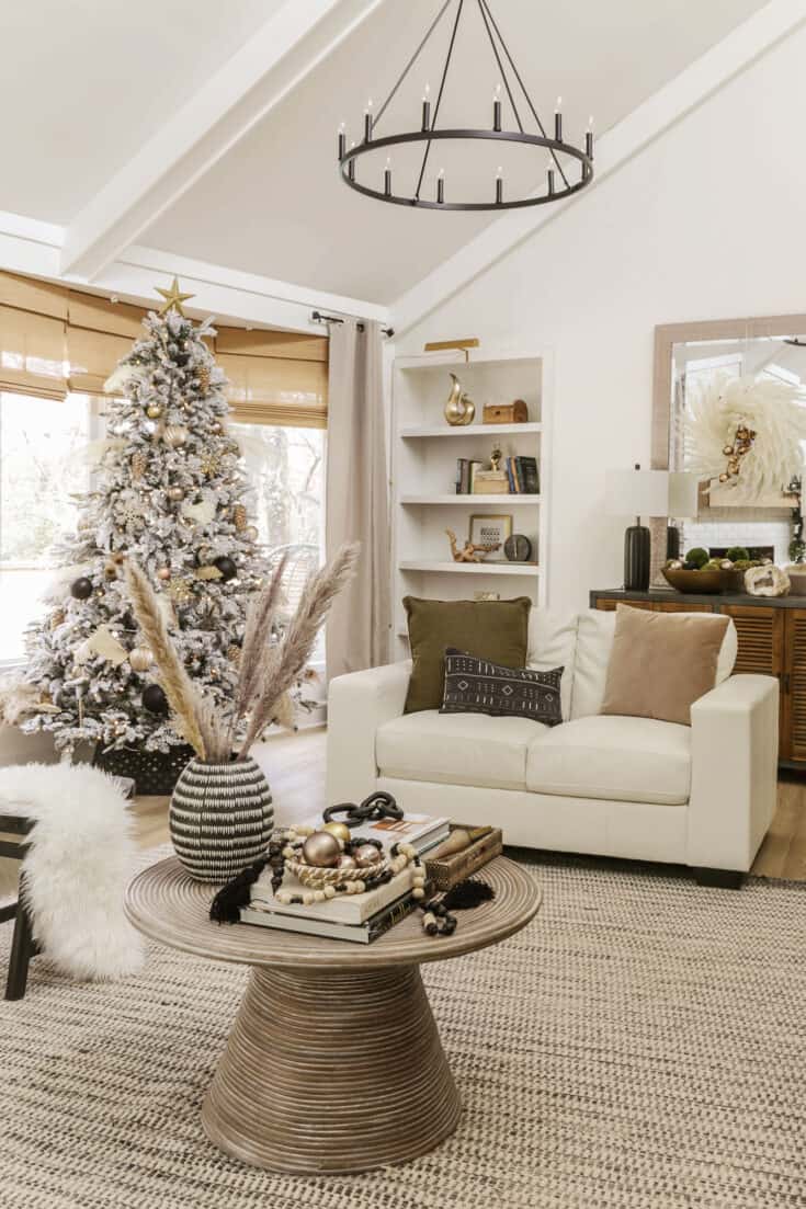 100 Boho Christmas Decor Ideas To DIY or Buy- Making Manzanita