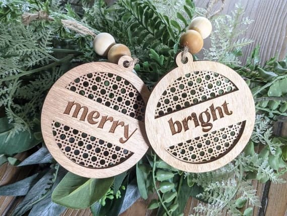 100+ Gorgeous Boho Christmas Decor & DIY Ideas