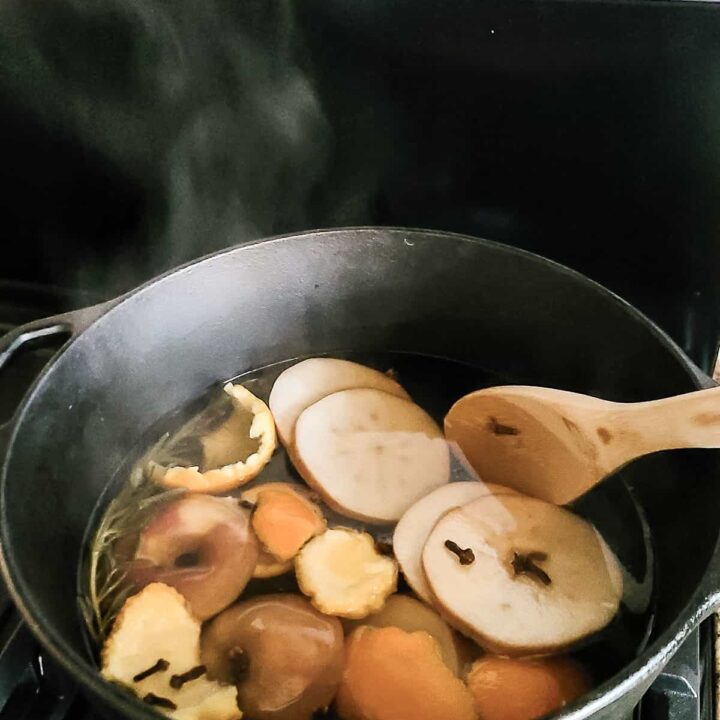 How to Make a Fall Simmer Pot