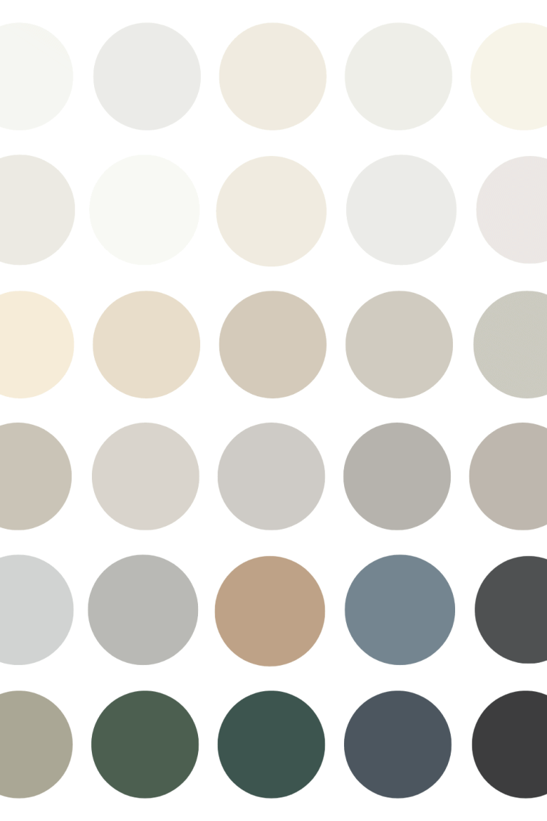BEHR Designer Collection: New Collection Of Fool-Proof Paint Colors for Your Home