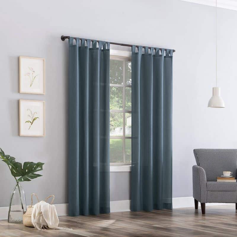 Curtains For Gray Walls: 17 Colors & Patterns- Making Manzanita