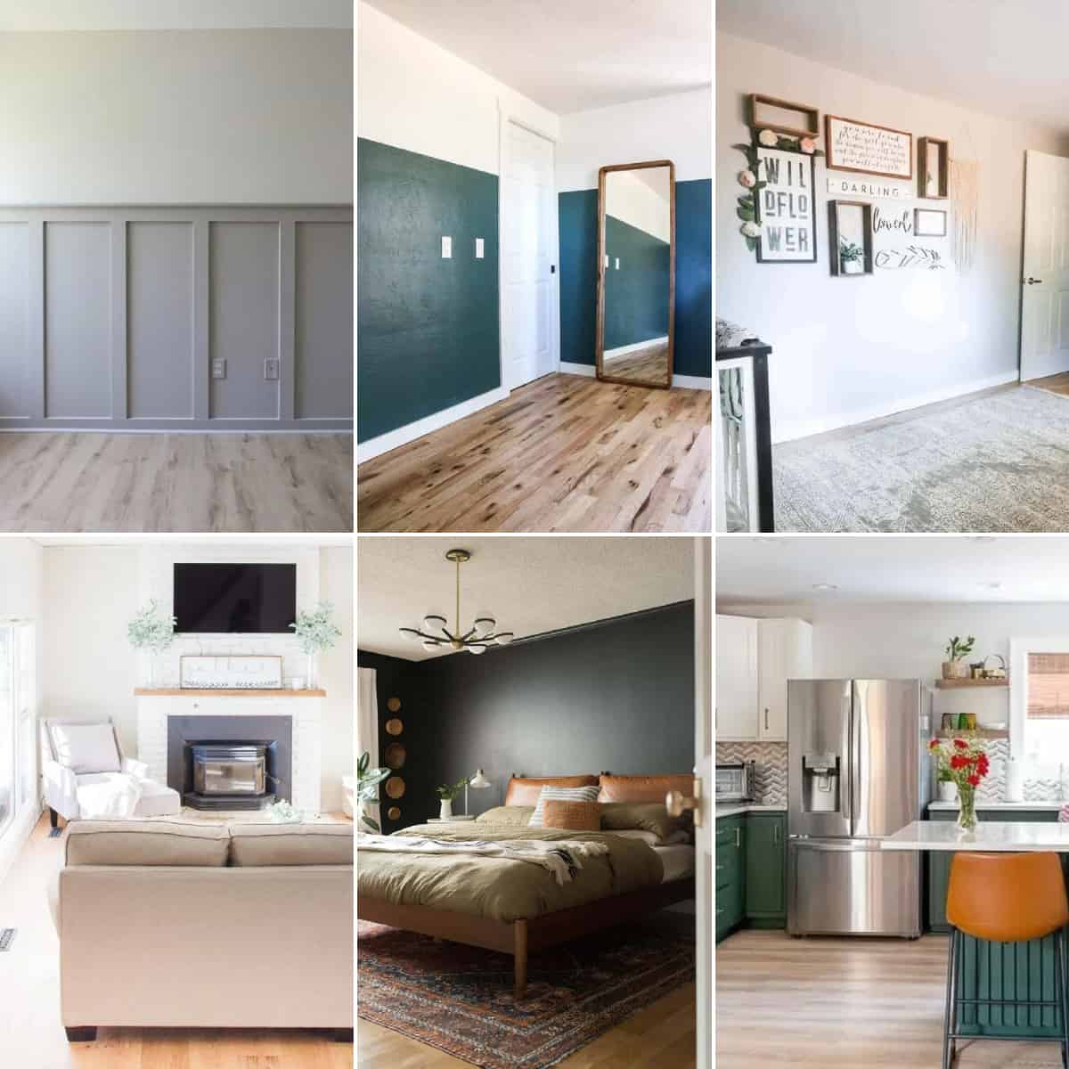 What Color Walls Go With Light Oak Floors Infoupdate