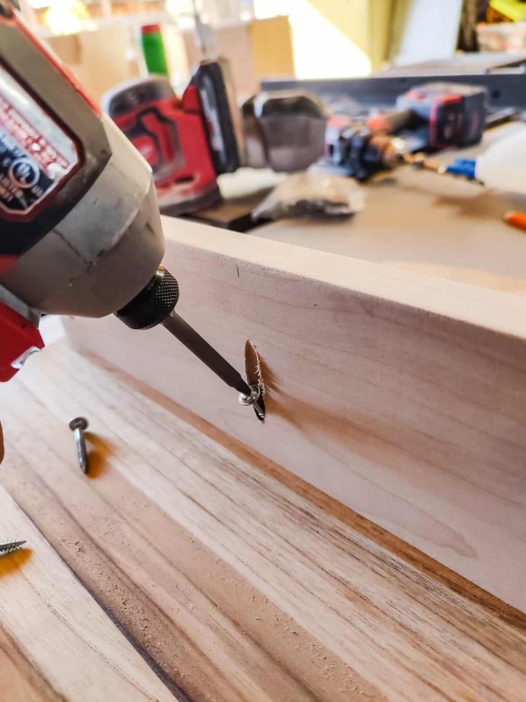 Kreg offers a variety of screws for all types of wood types and lengths to complete a number of projects