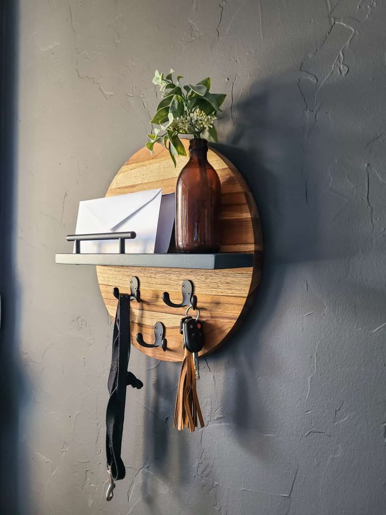 Key holder for wall hotsell
