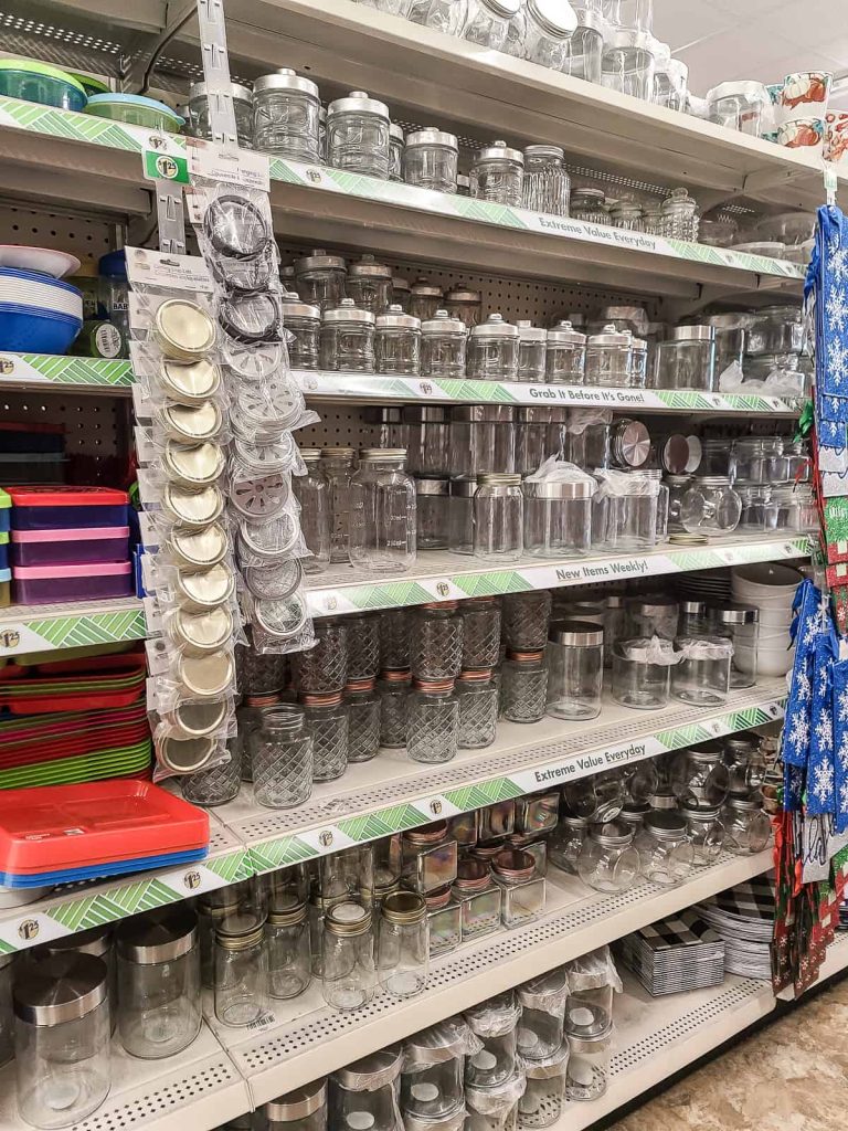 Jars make an excellent container to hold the ingredients and to attach the stovetop potpourri printable tags to make that perfect DIY present 