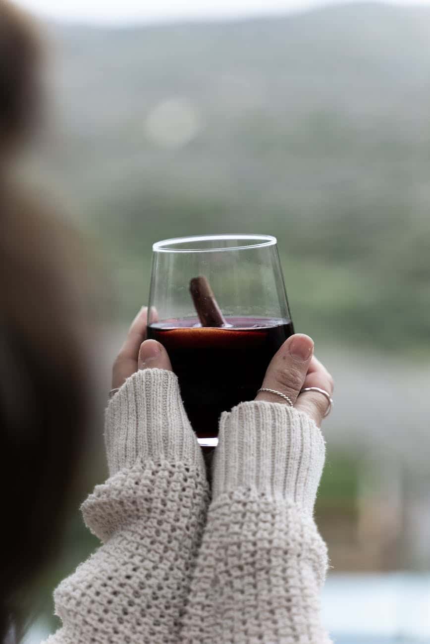 Homemade mulling spices are an easy Christmas gift that enhances just about anything especially wine