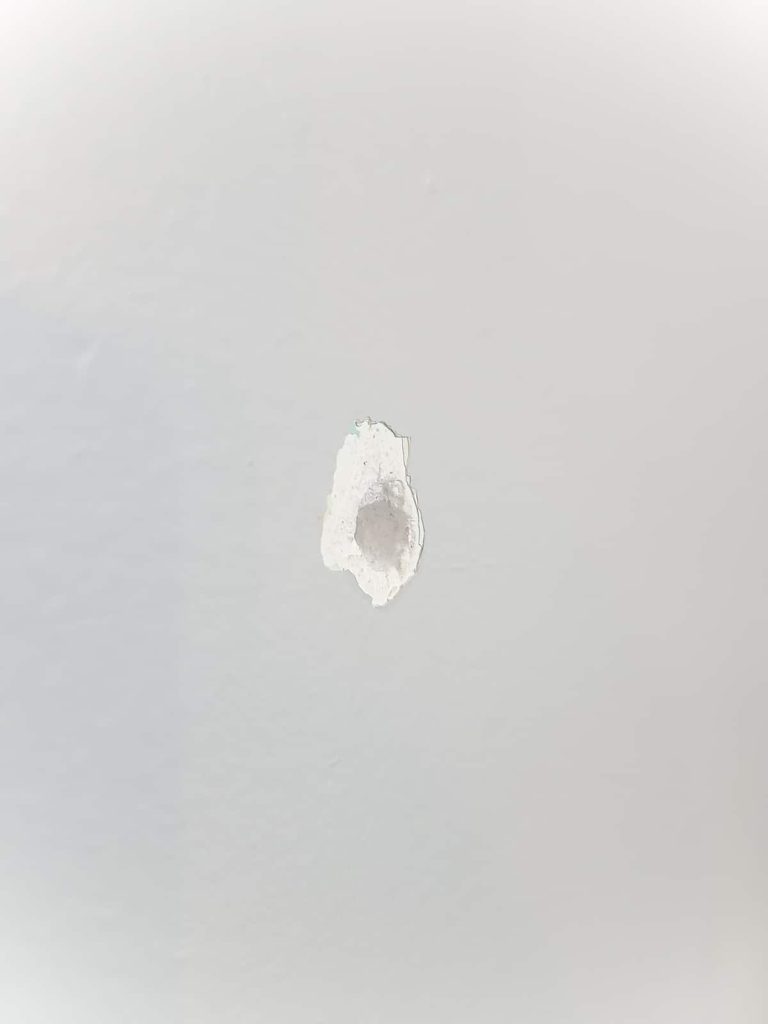 How To Cover Holes in Wall Quickly with DAP Eclipse Rapid Wall Repair Patch