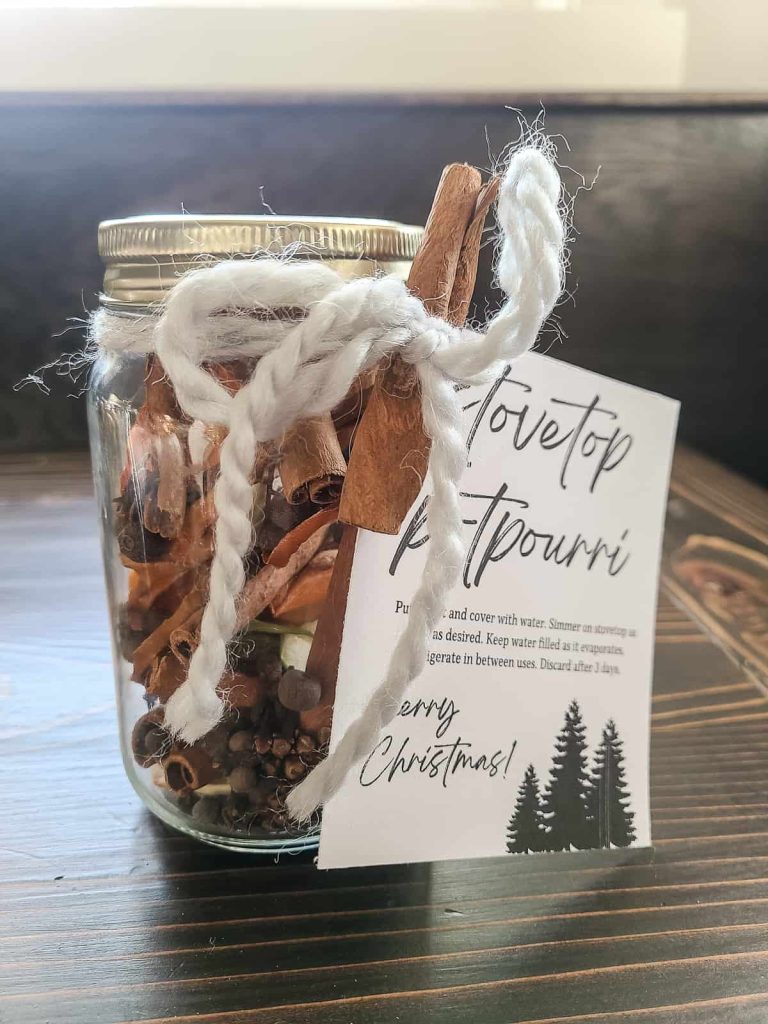 Do It Yourself: Holiday Crockpot Potpourri recipe