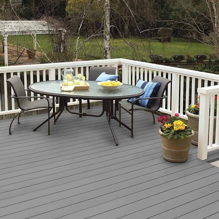 Backyard Deck Ideas On A Budget