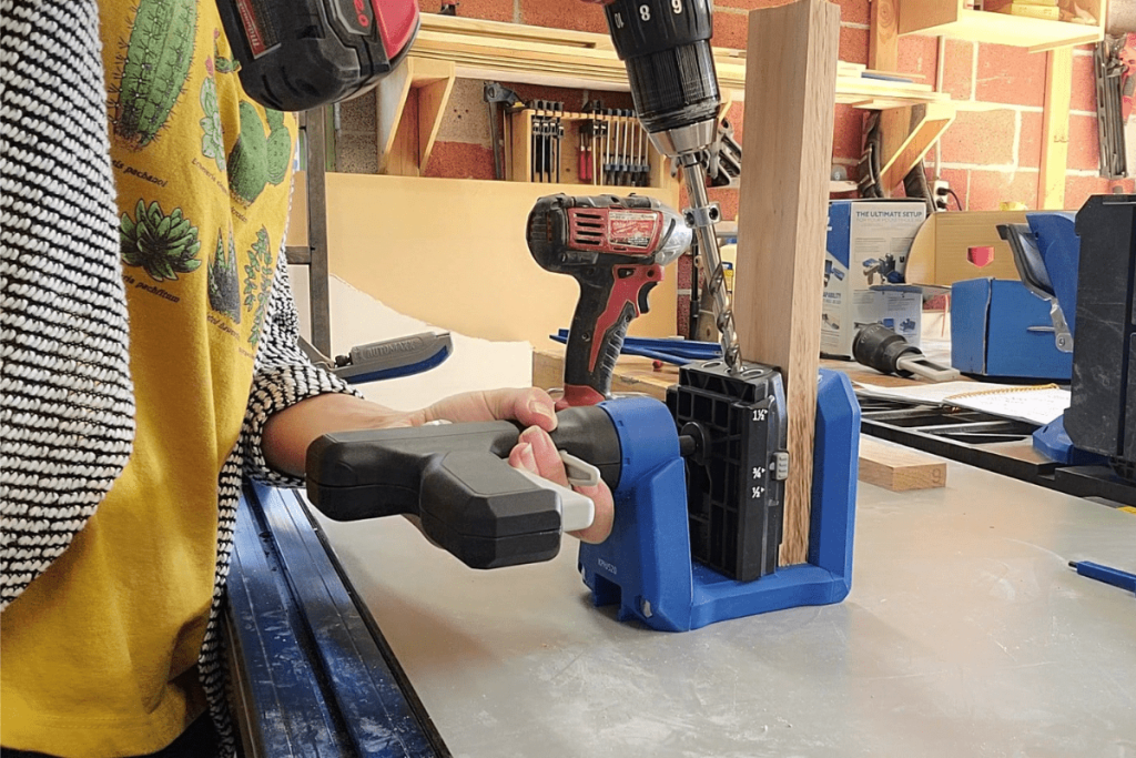 Best pocket hole jig for beginners deals