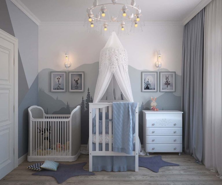 Nursery Color Ideas For Your Baby's Room - Making Manzanita