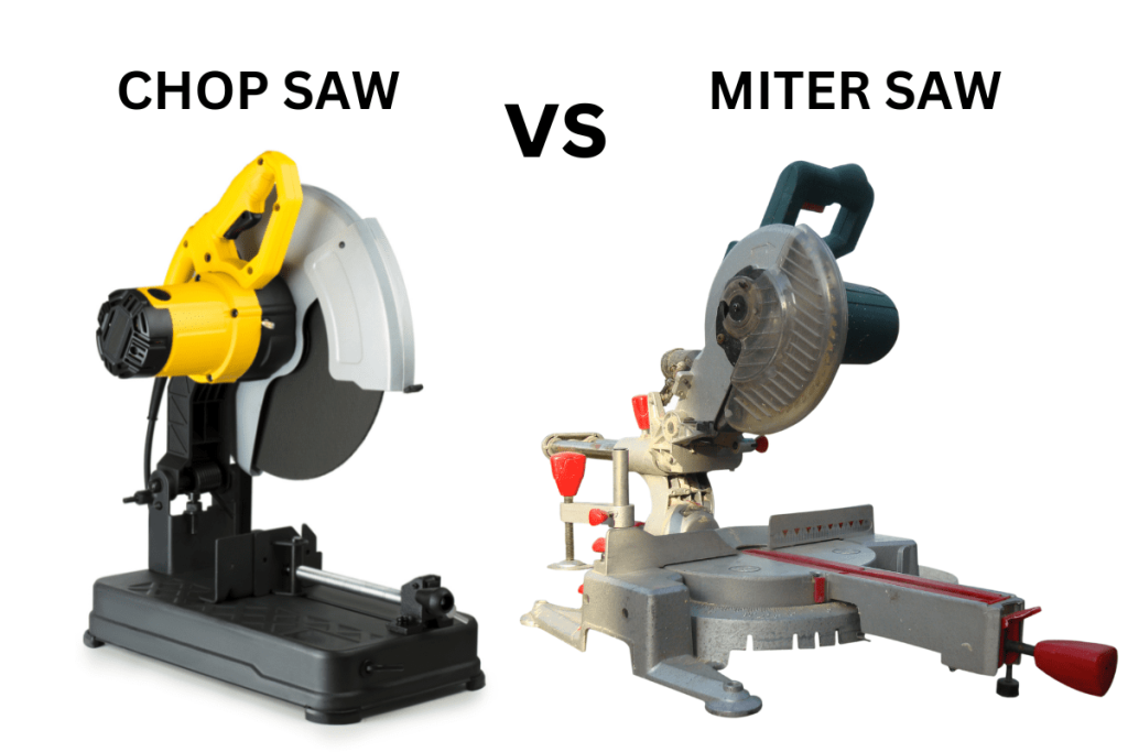 Chop Saw Vs Miter Explained