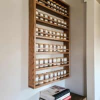 How to make a DIY spice rack