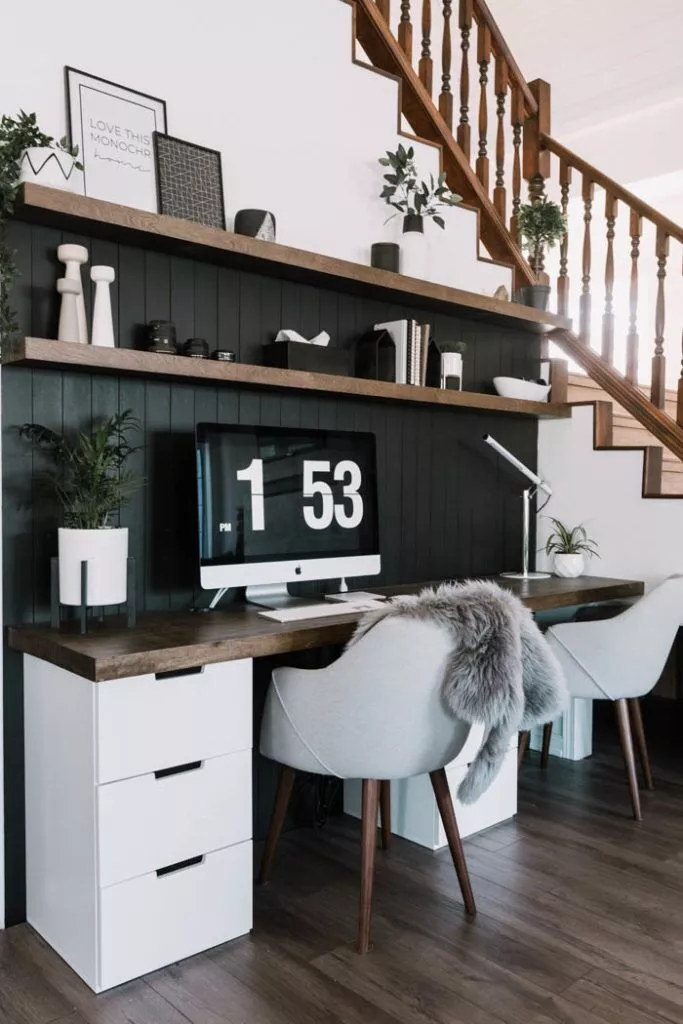 20+ Office Wall Decor Ideas to Boost Productivity & Creativity