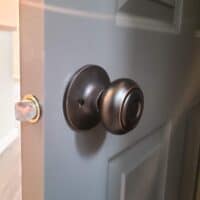 How To Replace Interior Door Handles
