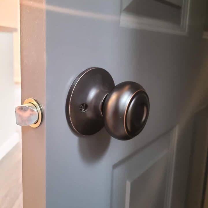 How To Replace Interior Door Handles Making Manzanita