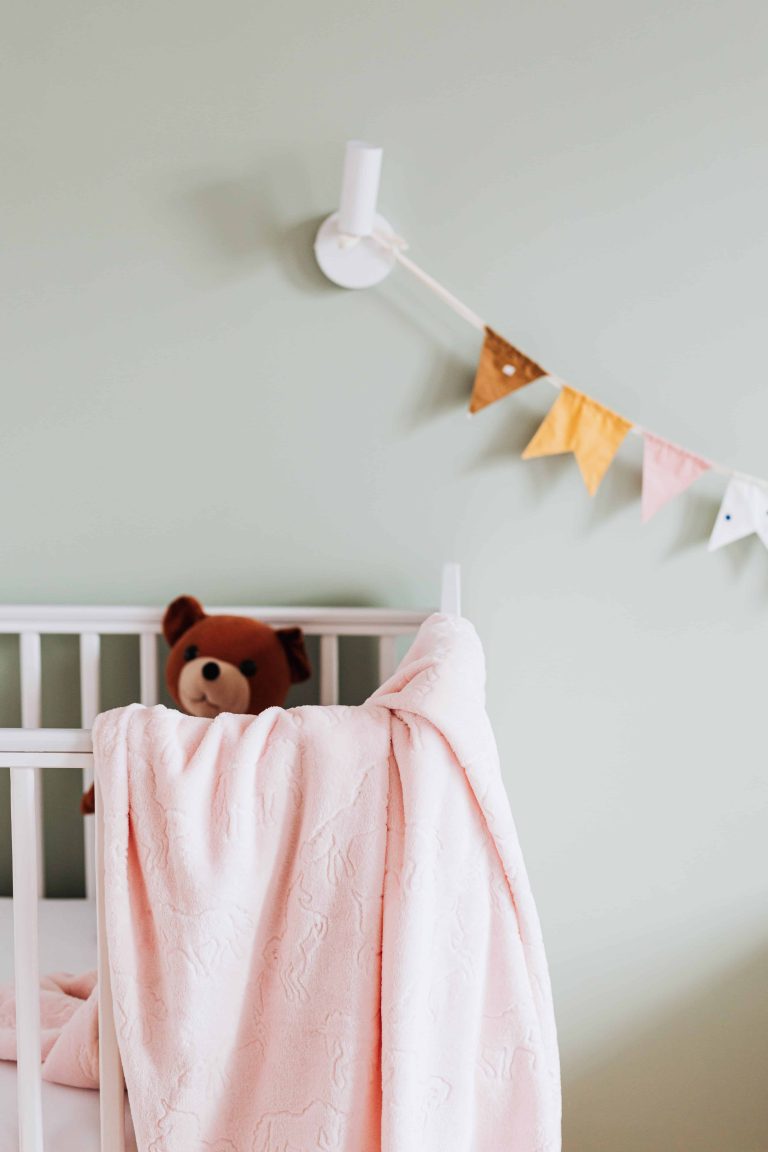 12+ Nursery Color Ideas For Your Baby’s Room