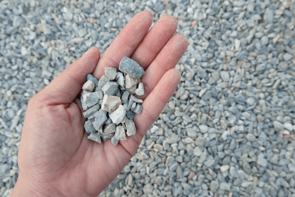 Gravel and stones can be effective and decorative mulch but they can migrate over time, which is annoying and can be expensive. 