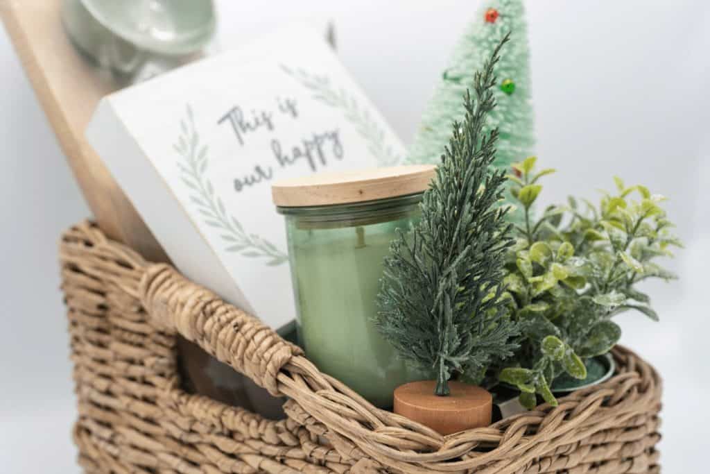 A new neighbor will definitely appreciate the thought of bringing them a housewarming gift 
