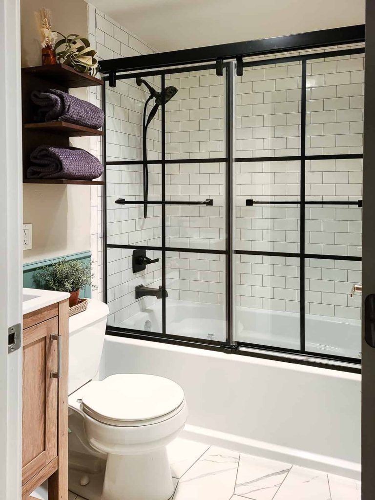 How To Install A Shower Door