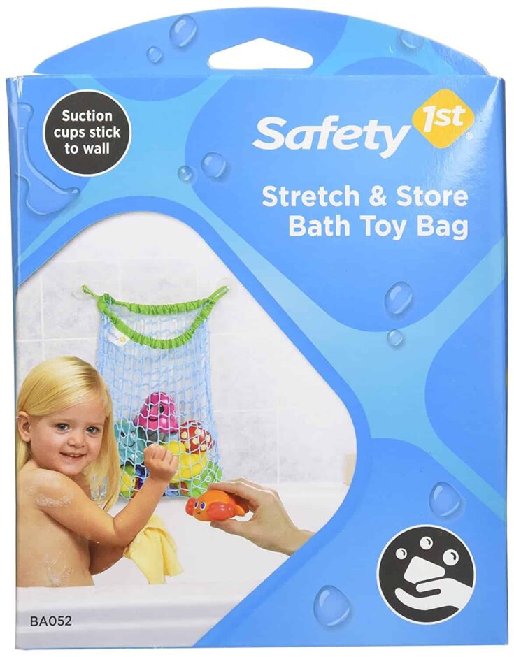 5 Best Bath Toy Storage Ideas (Practical and Easy Products)