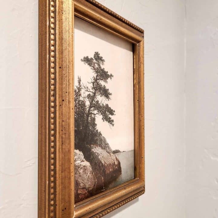 How To Make A Print Look Like A Painting 