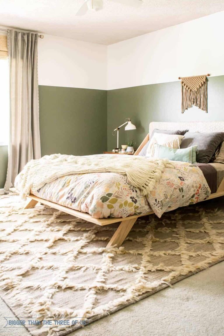 13 of the Best BEHR Green Paint Colors