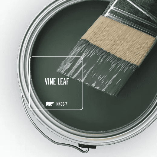 23+ Popular Behr Green Paint Colors