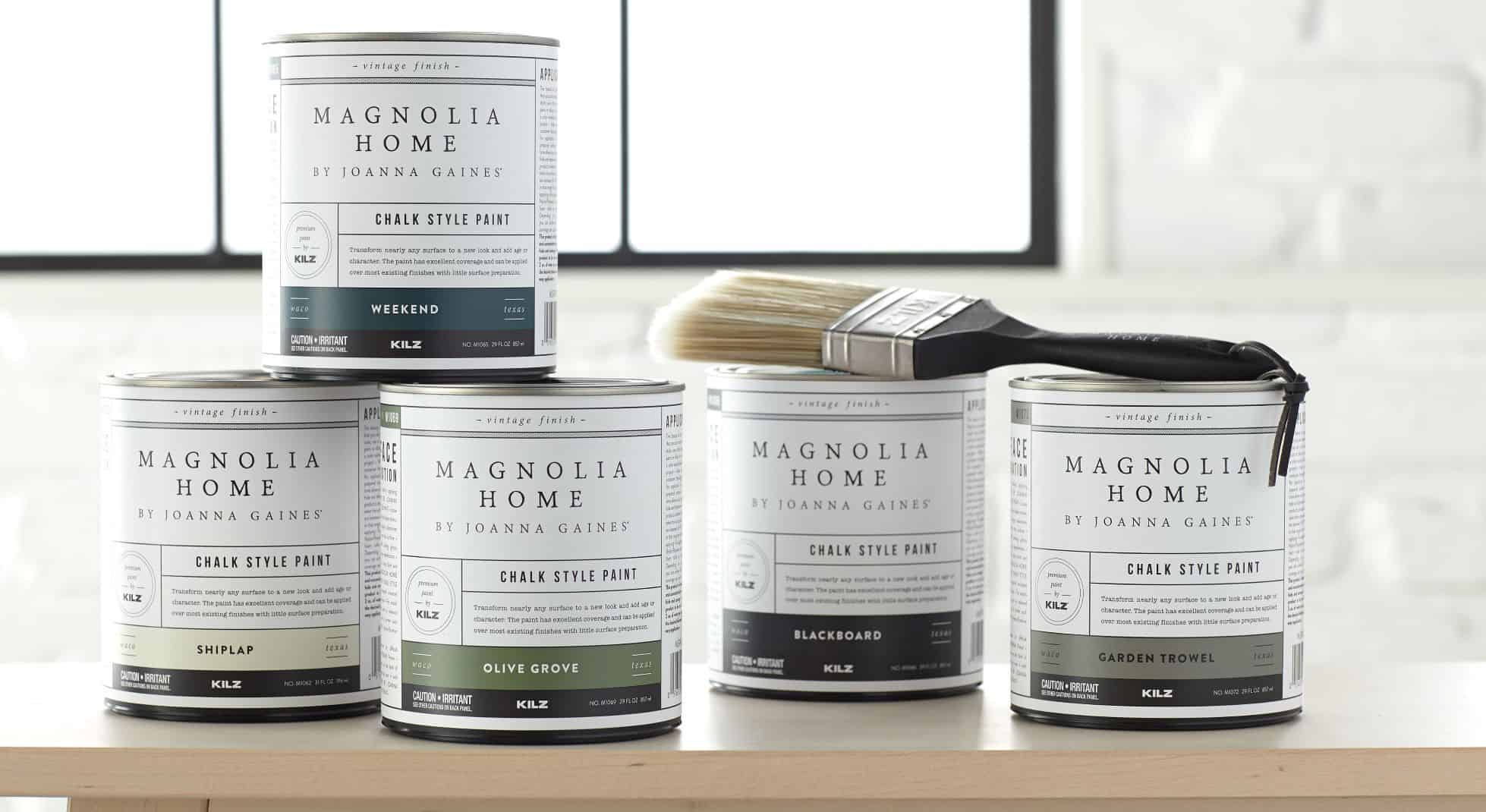 The Top Chalk Paint Brands - Making Manzanita