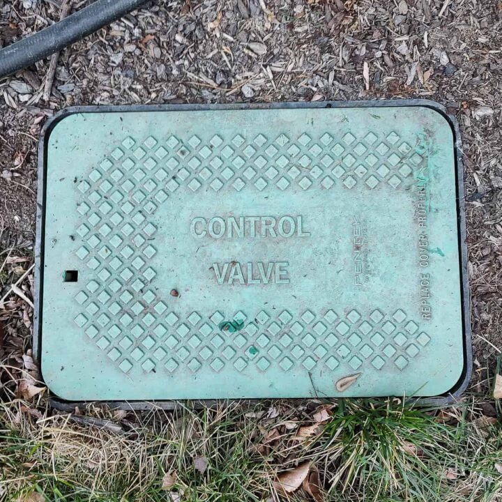 Turning on Sprinkler System after Winter How To