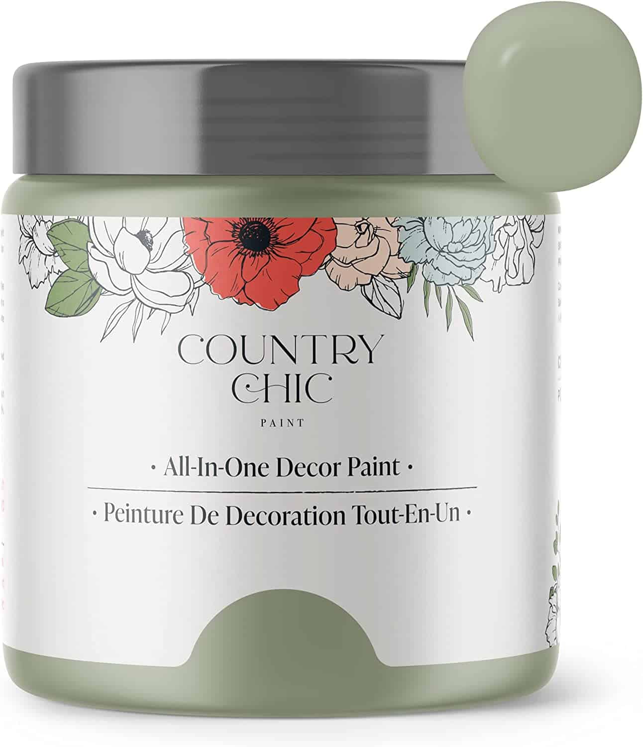 The Top Chalk Paint Brands - Making Manzanita