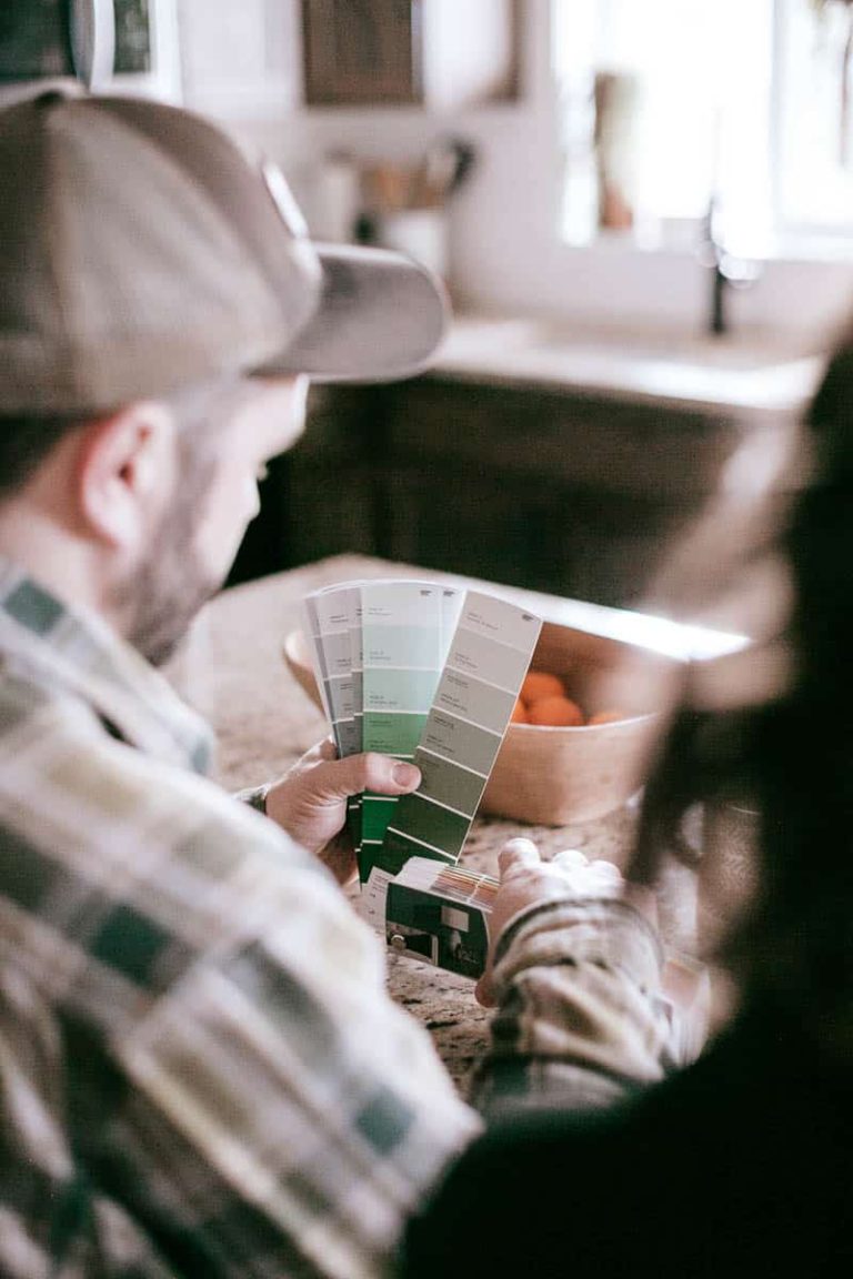 How to Choose Paint Colors for Your Home Interior