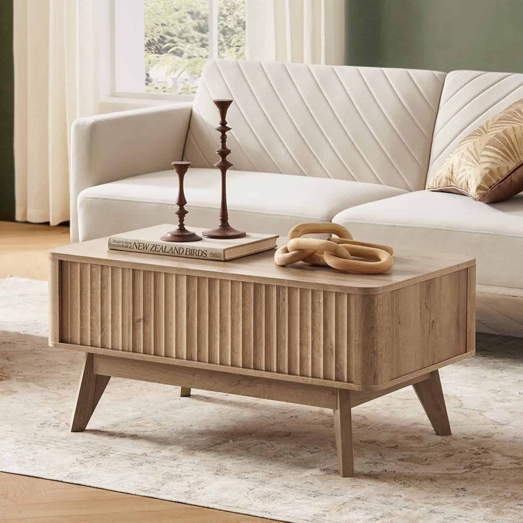 Modern furniture is a great way to get the modern look into your home to go along with the boho