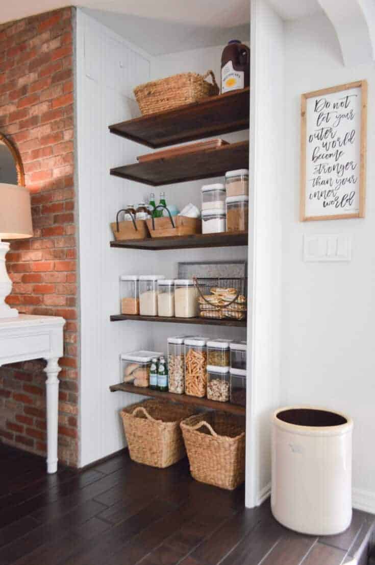 https://www.makingmanzanita.com/wp-content/uploads/2023/05/DIY-Open-Shelf-Pantry-Easy-Affordable-Organized-Storage-Ideas-Fox-Hollow-Cottage-www.foxhollowcottage.com_-29-1021x1536-1-735x1106.jpg