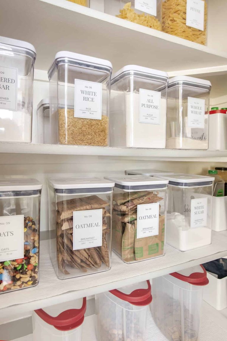 25+ Pantry Shelving Ideas To Try In Your Kitchen