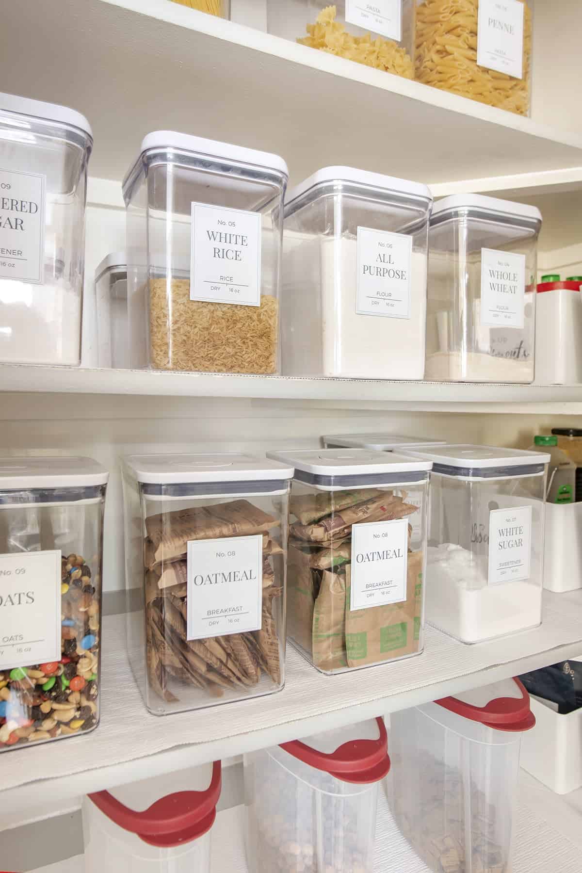 7 Genius Pantry Organization Ideas and Pantry Storage Ideas