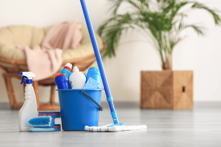 Spring Cleaning Checklist Printable By Room For Your Home