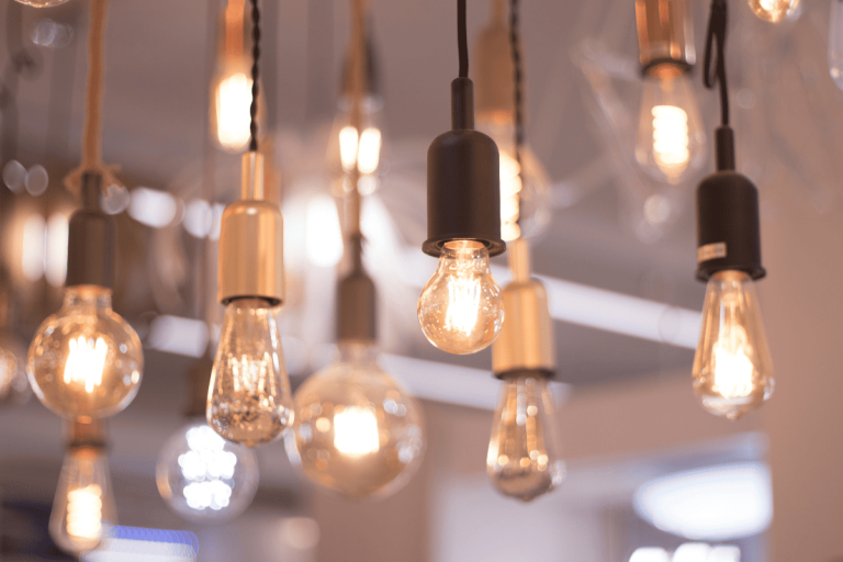 7 Types of Ceiling Lights