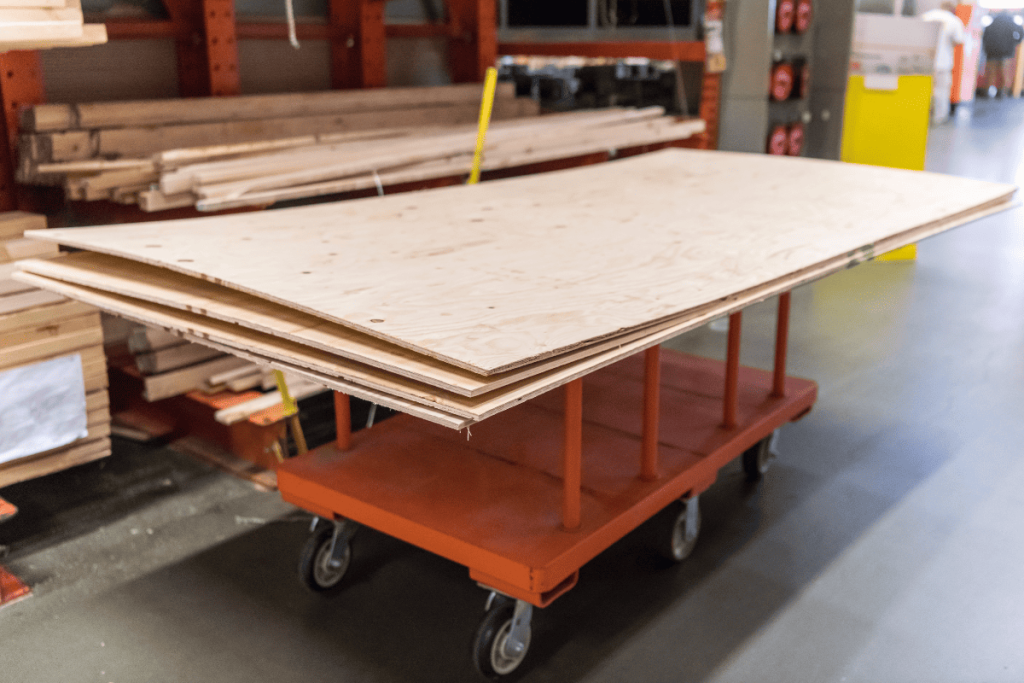 Does Home Depot Cut Wood For You Making Manzanita